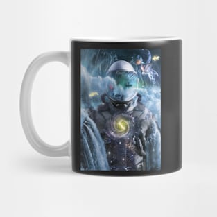 Astronaut In The Ocean Mug